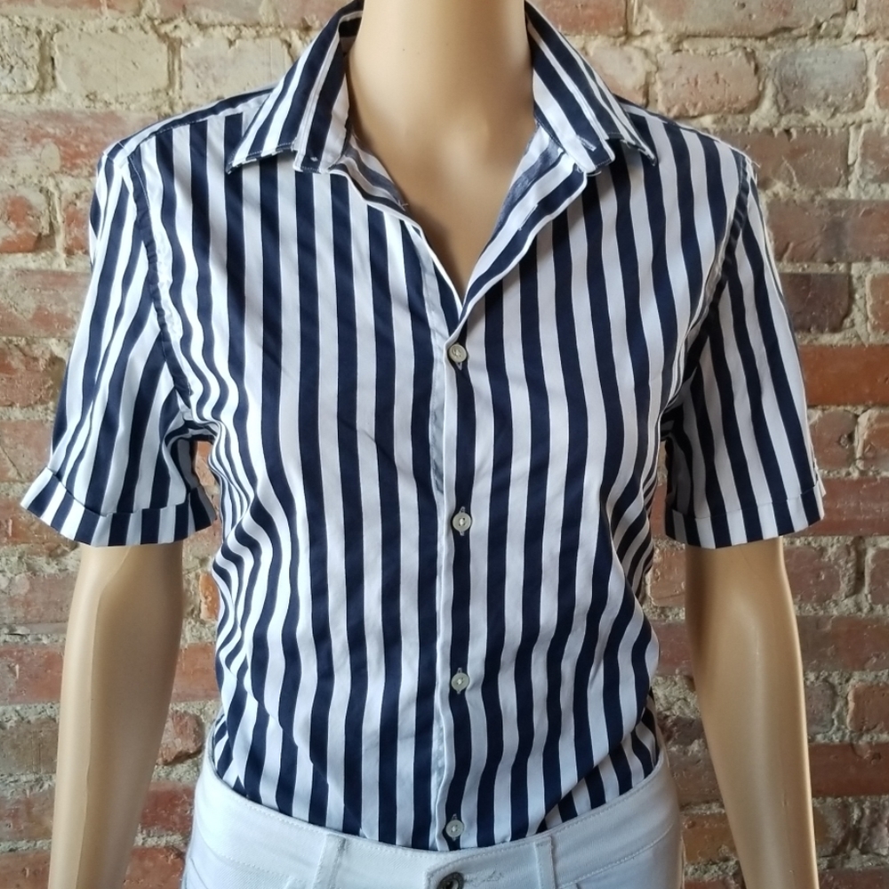 🚨 2 for $10 ZARA Striped Top
